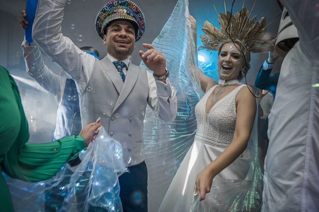 Una Boda de Ensueño: Laura & David en Málaga